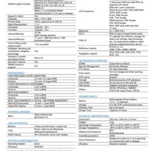 Stonex SC2200 - Image 3