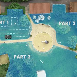 FJD  Robotic Lawn Mower - Image 2