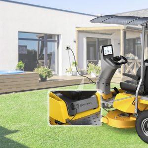 FJD  4210 Versatile Lawn Mower - Image 3
