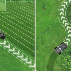 FJD  Robotic Lawn Mower - Image 3