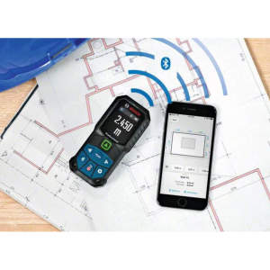 GLM 50-27 CG + Li-Ion adaptor - Image 2