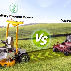 FJD Vidar Z42P Smart Lawn Mower - Image 2