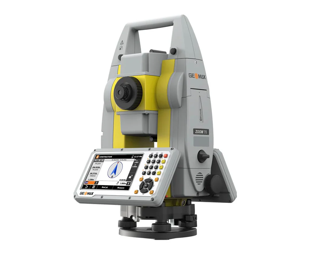 GEOMAX Zoom75 - Mega Geohub
